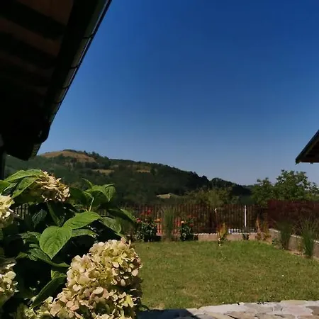 Miris Planine Rudnik