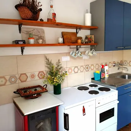 公寓 Miris Planine 鲁德尼克